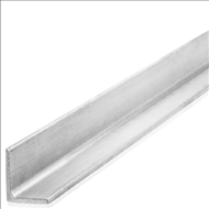 Barra cantoneira aço inox 304 - parede - 3,17 mm, Largura - 50,80 mm 6 metros