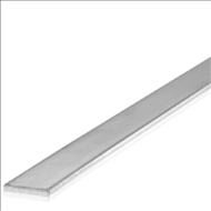Barra Chata inox 304 Largura - 25,40 mm Espessura - 3,17 mm 6 metros