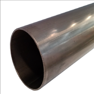 Tubo schedule 05 Externo inox 304 - 26,67 mm, parede_ SCH-05s - 1,65 mm com costura
