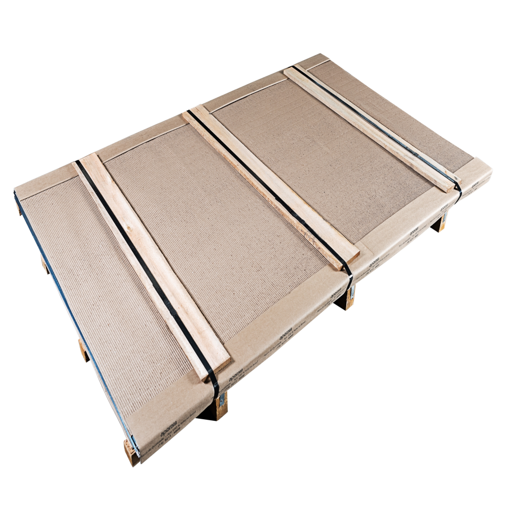 Chapa inox 304 fosca Comprimento - 3000 mm, Espessura - 2,5 mm sem PVC